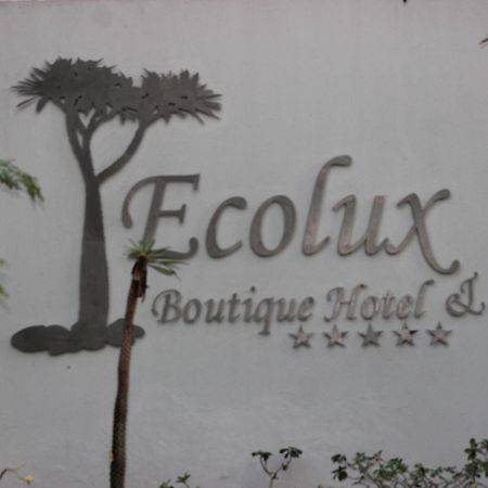 Ecolux Boutique Hotel Komatipoort Dış mekan fotoğraf