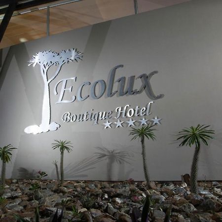 Ecolux Boutique Hotel Komatipoort Dış mekan fotoğraf