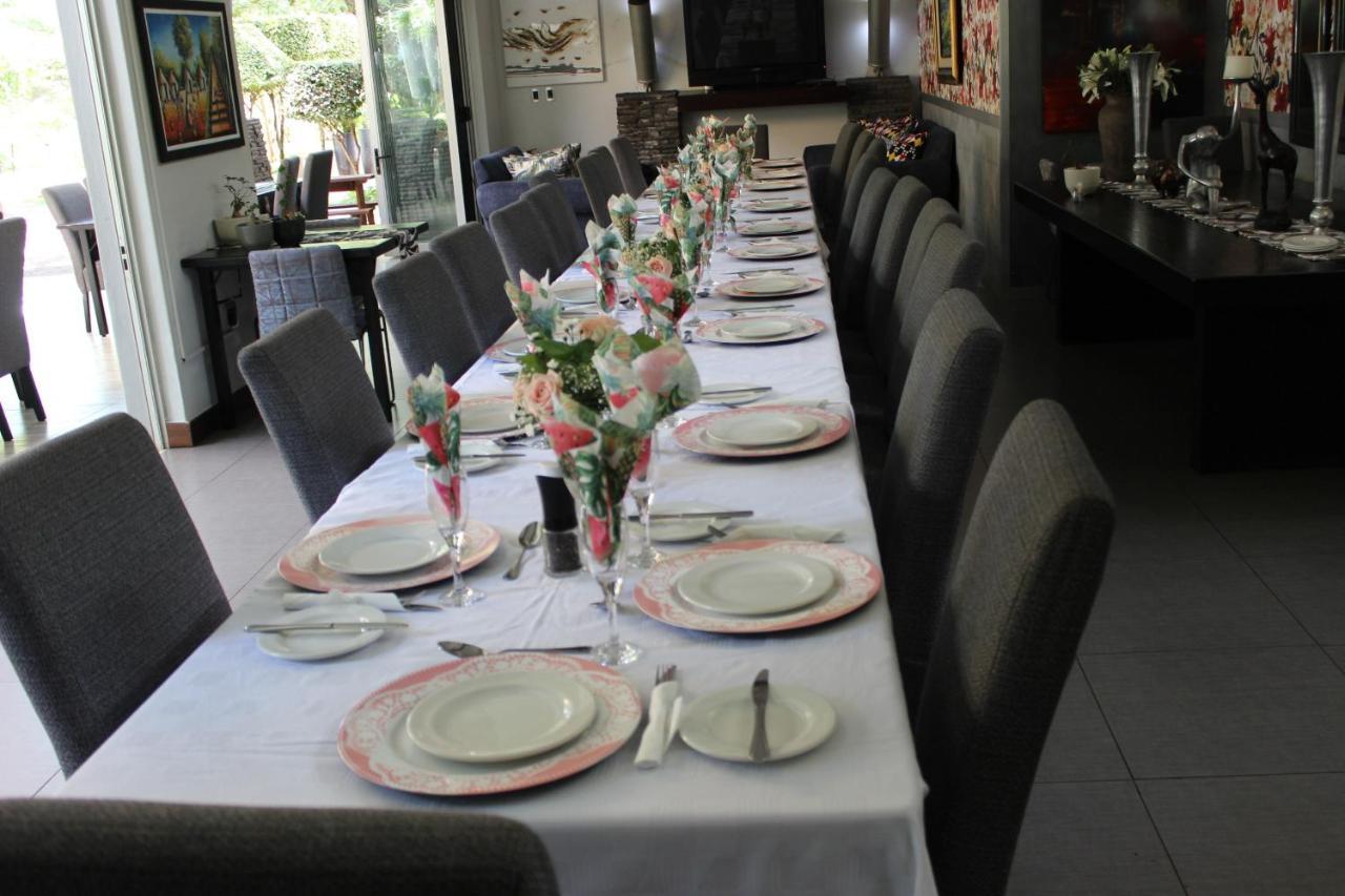 Ecolux Boutique Hotel Komatipoort Dış mekan fotoğraf