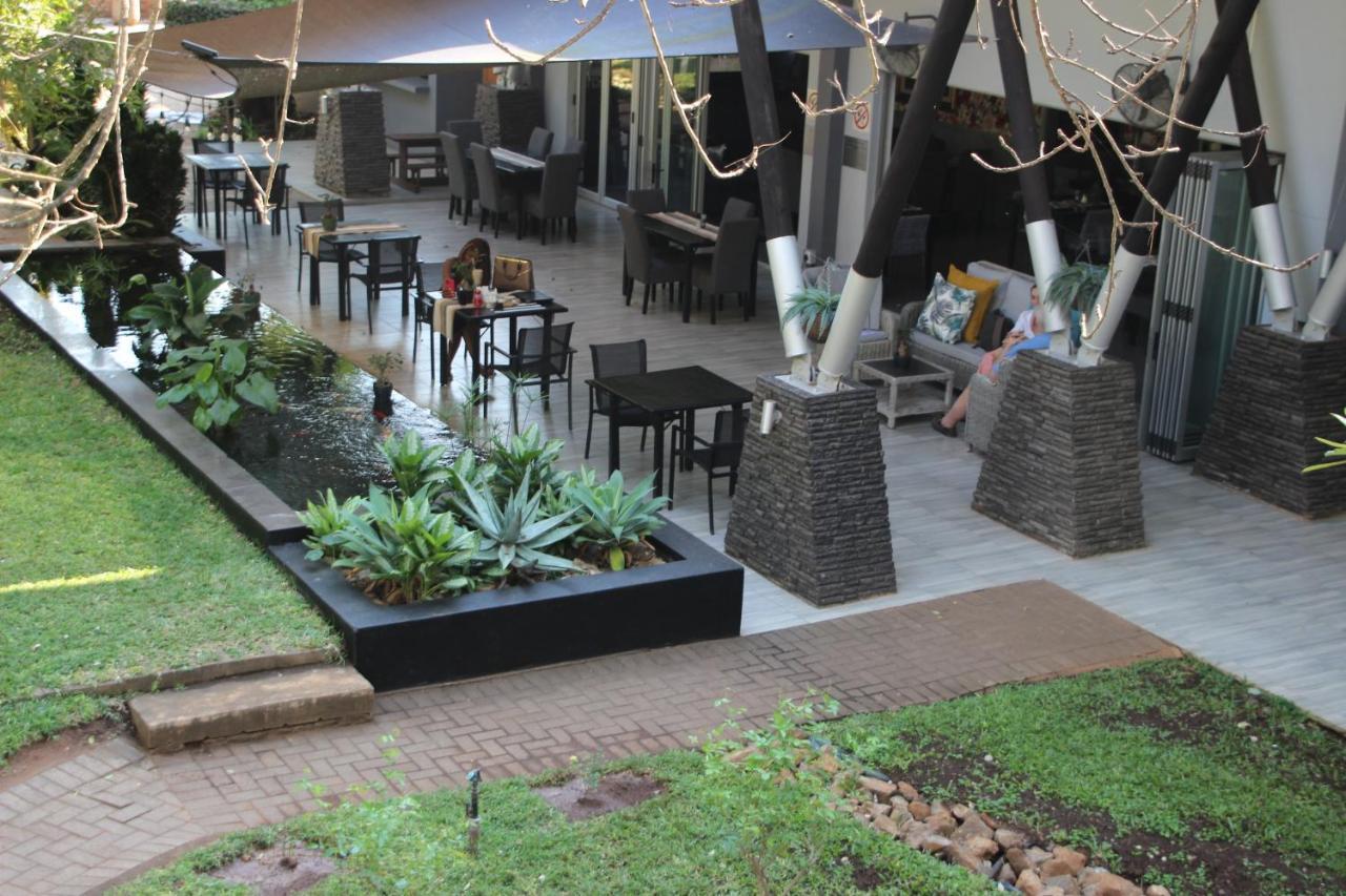 Ecolux Boutique Hotel Komatipoort Dış mekan fotoğraf