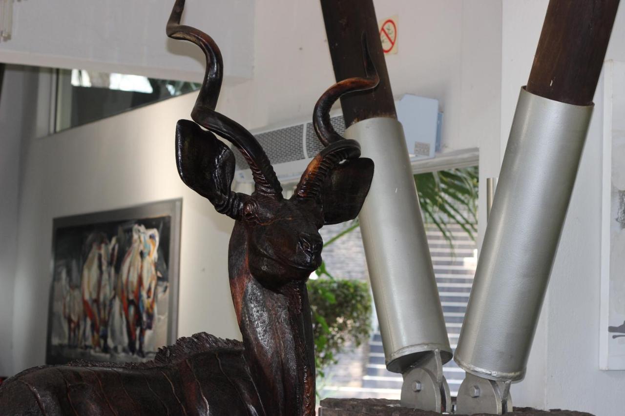 Ecolux Boutique Hotel Komatipoort Dış mekan fotoğraf