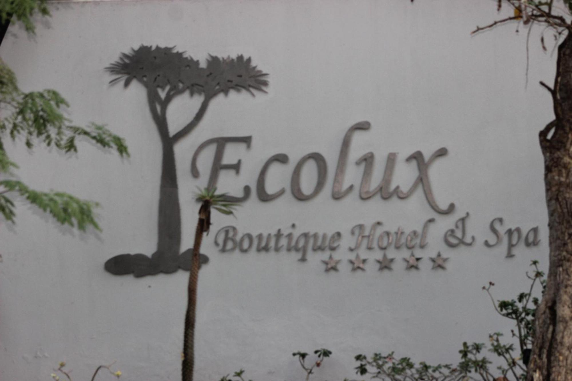 Ecolux Boutique Hotel Komatipoort Dış mekan fotoğraf