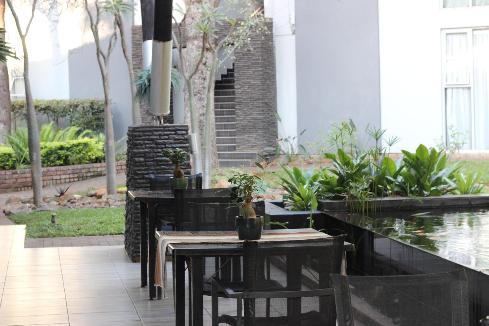 Ecolux Boutique Hotel Komatipoort Dış mekan fotoğraf