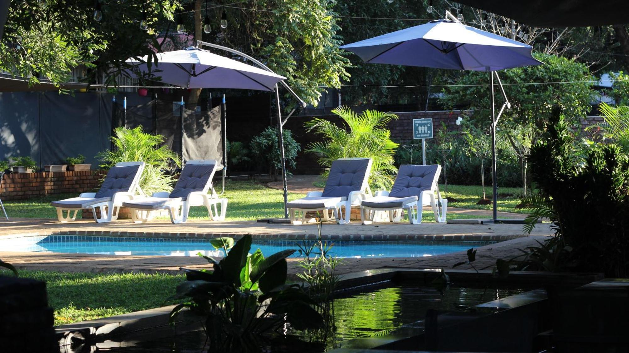 Ecolux Boutique Hotel Komatipoort Dış mekan fotoğraf