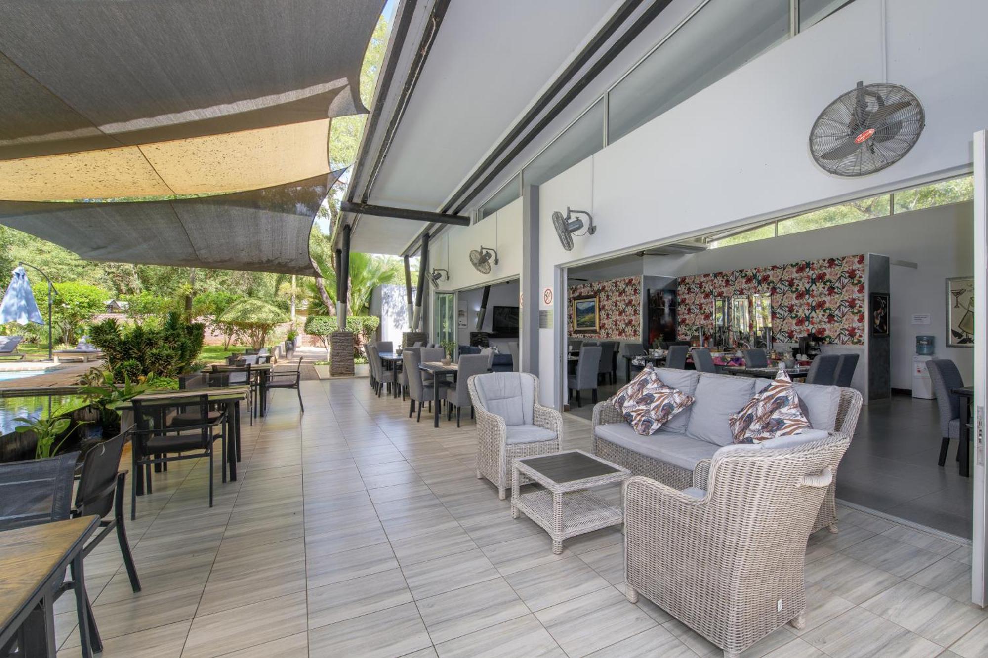 Ecolux Boutique Hotel Komatipoort Dış mekan fotoğraf