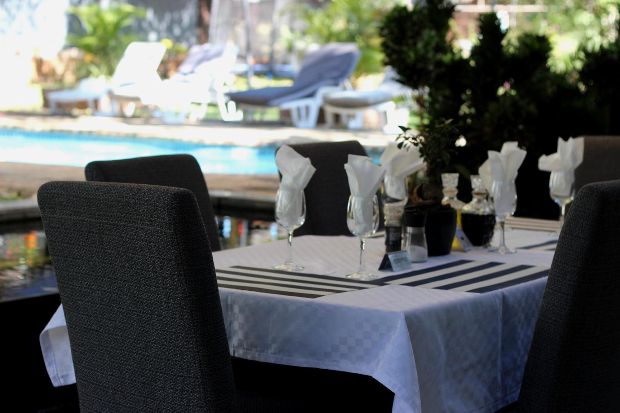 Ecolux Boutique Hotel Komatipoort Dış mekan fotoğraf