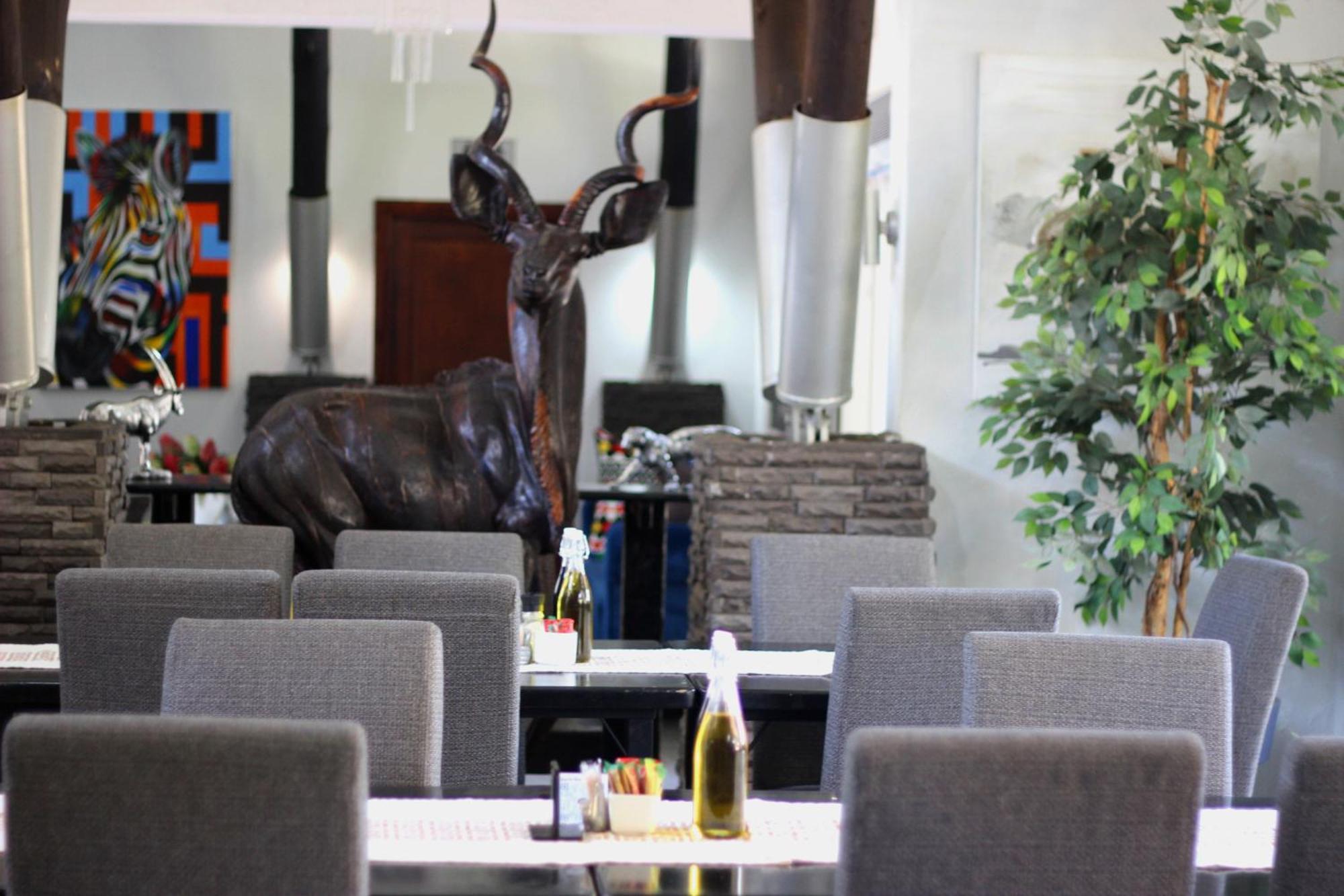Ecolux Boutique Hotel Komatipoort Dış mekan fotoğraf