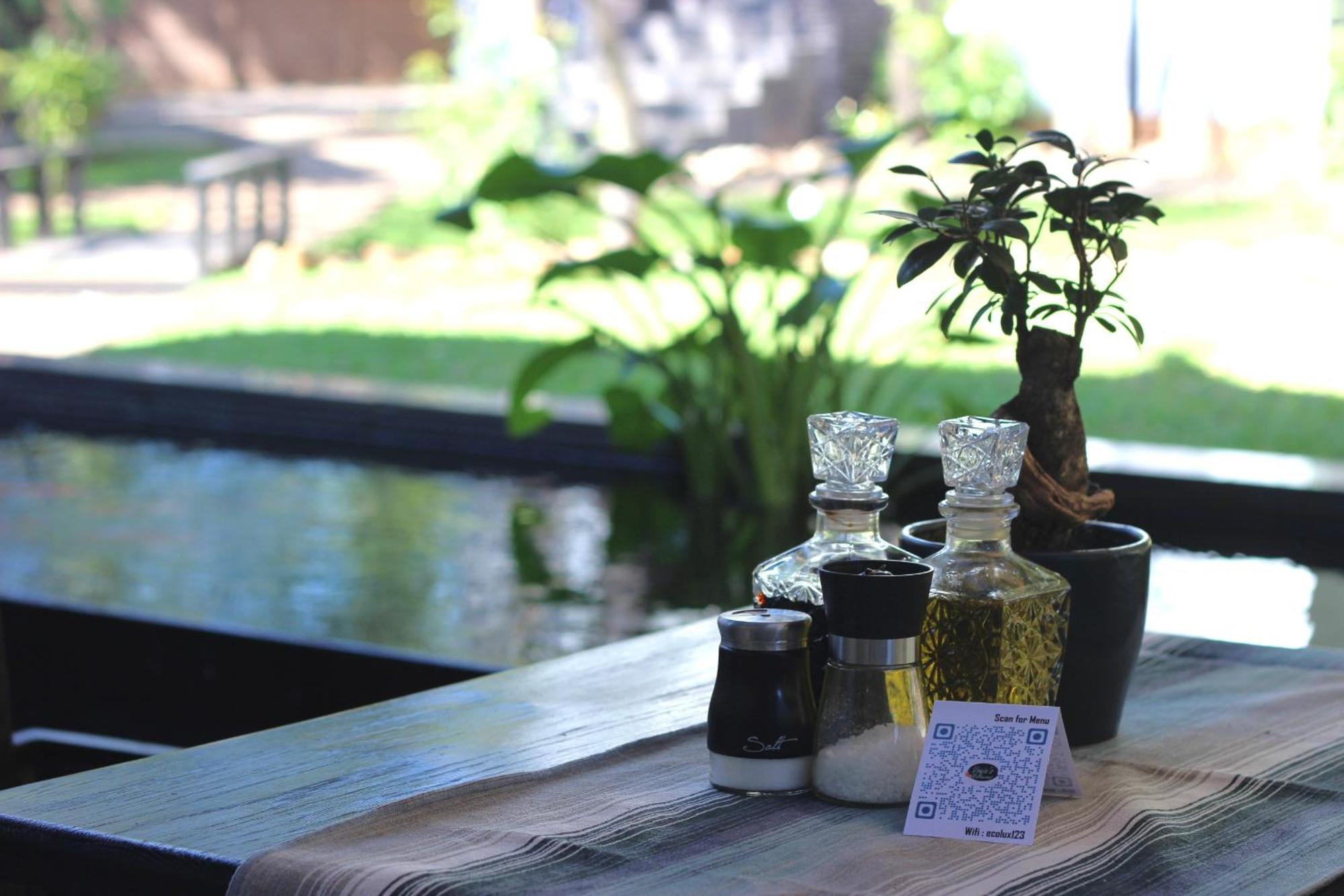 Ecolux Boutique Hotel Komatipoort Dış mekan fotoğraf