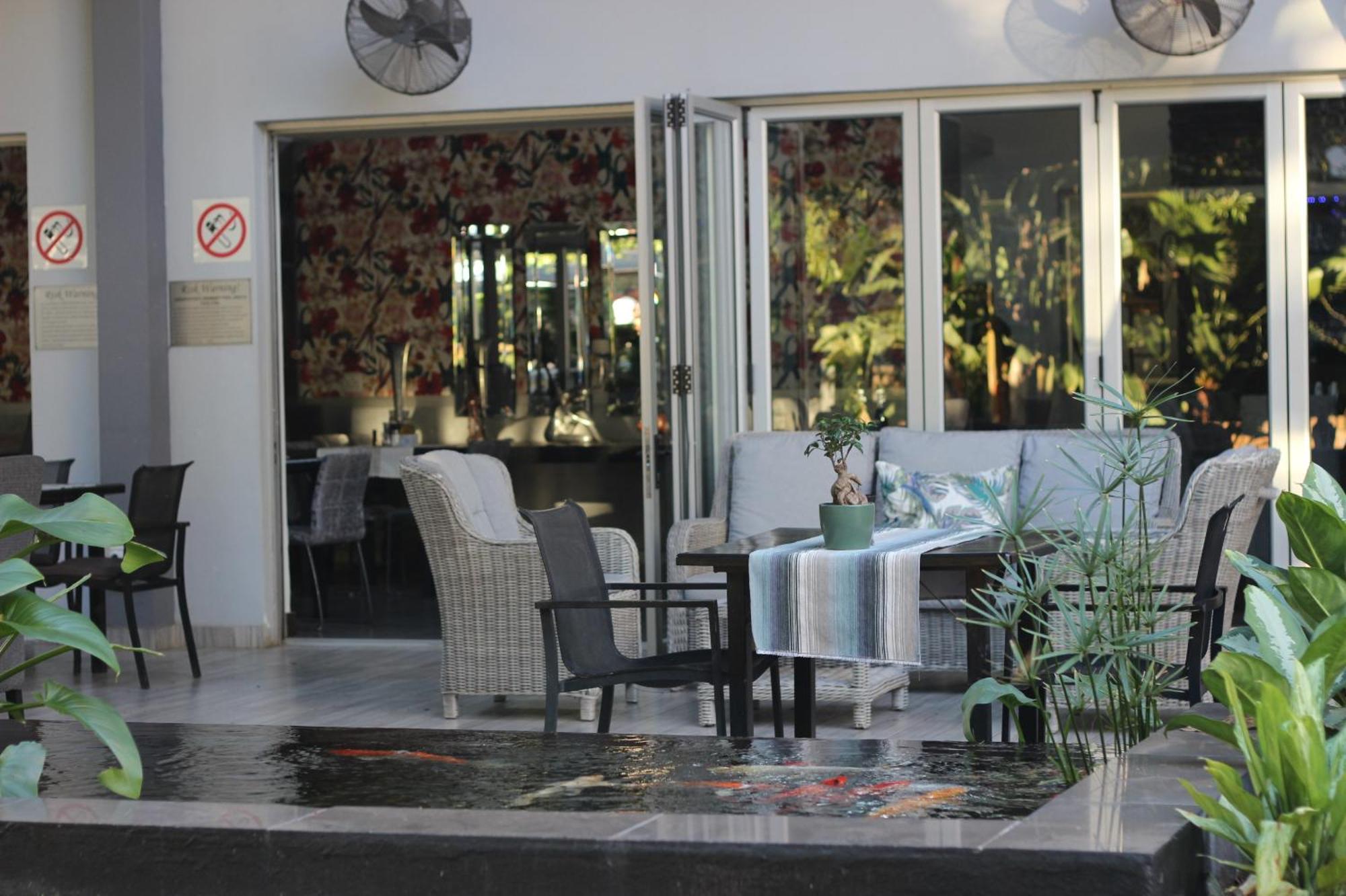 Ecolux Boutique Hotel Komatipoort Dış mekan fotoğraf