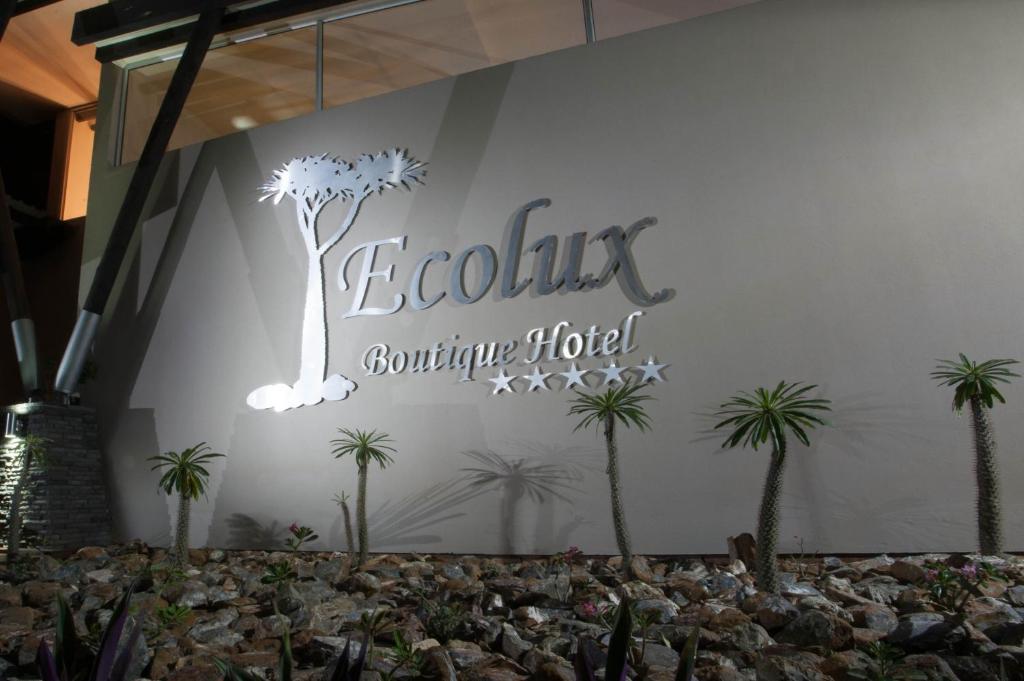 Ecolux Boutique Hotel Komatipoort Dış mekan fotoğraf
